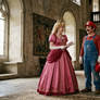 Mario and the Princess