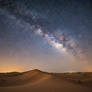 Theme: barren landscape