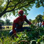 Spiderman Pic