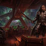 Theme of the day: Klingon