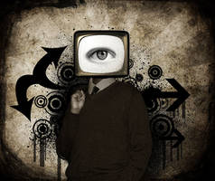 One Eye Tv Man