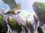 Dragon's Cry by Andead