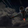 ILM Art Challenge - Heavy Assault Bomber