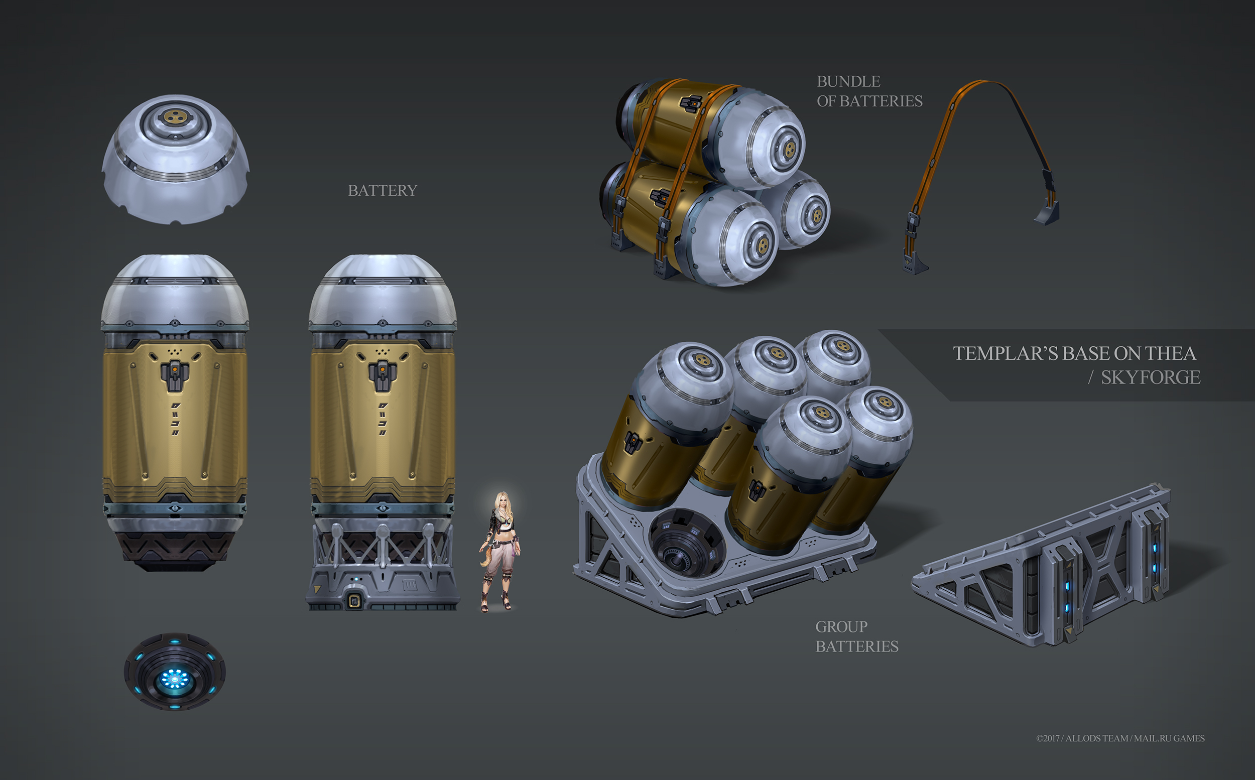 Skyforge Battery By Andead On Deviantart Battery By Andead
