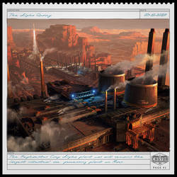 Martian sketches - page 41