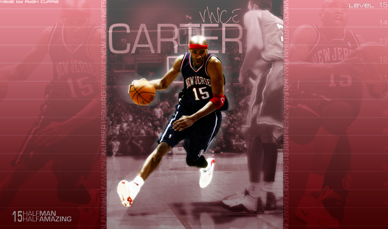 Vince Carter