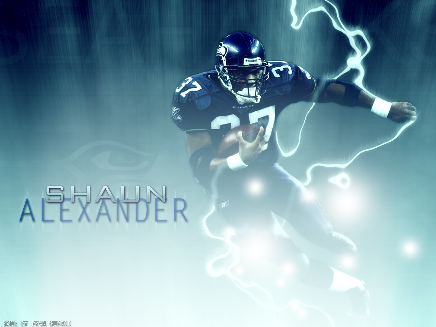 Shaun Alexander