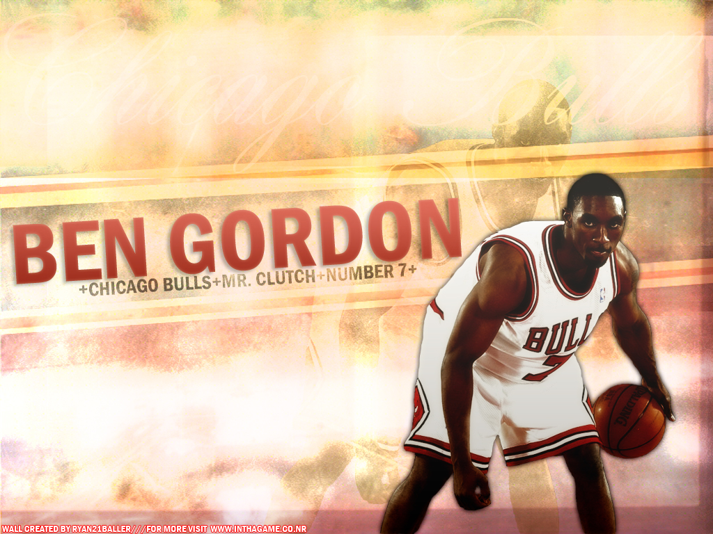 Ben Gordon