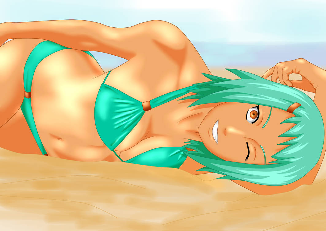 Fuu by AlexPetrow