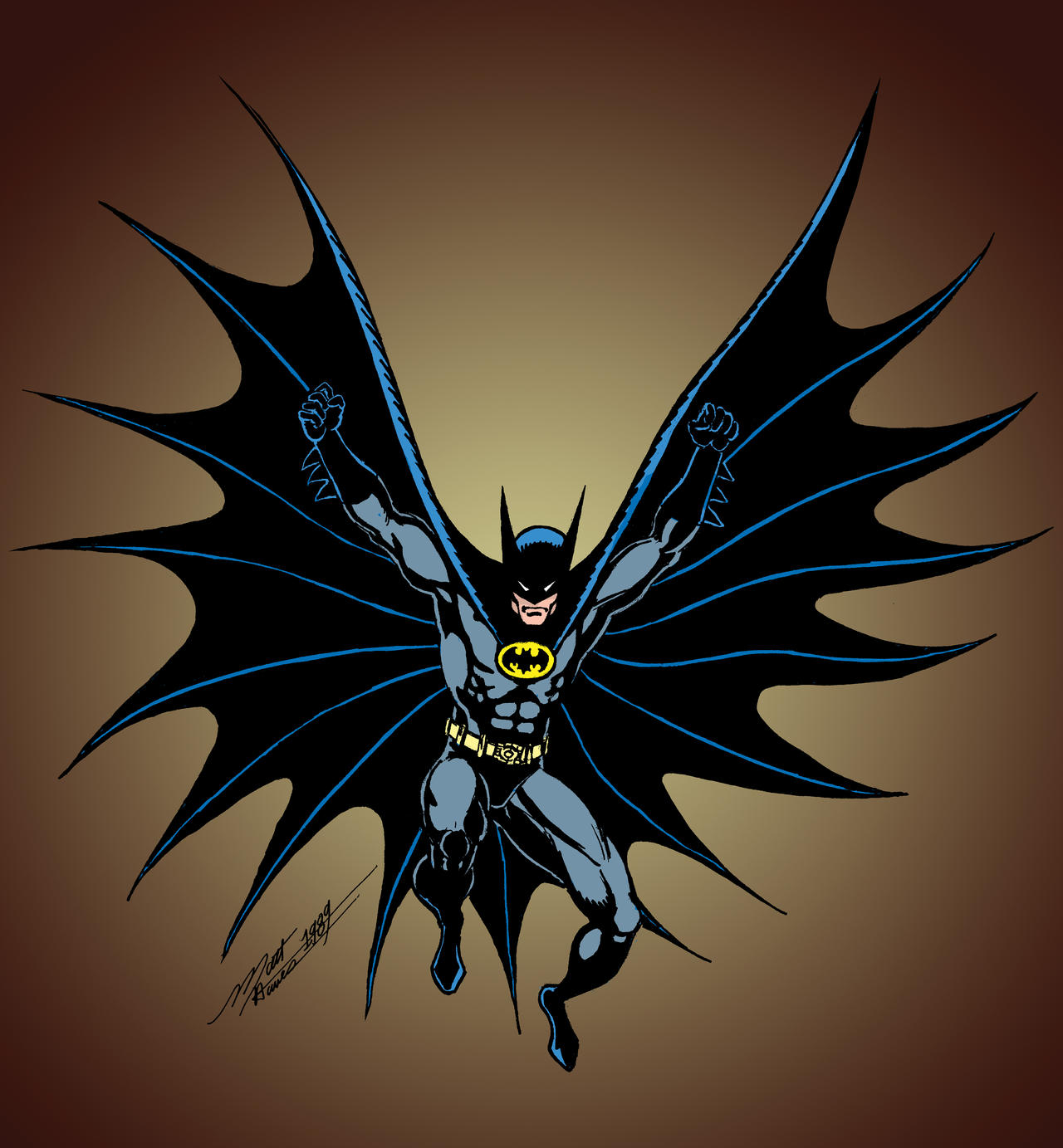 1989-batman-jumping-color-revised-2019 by MattHawes on DeviantArt