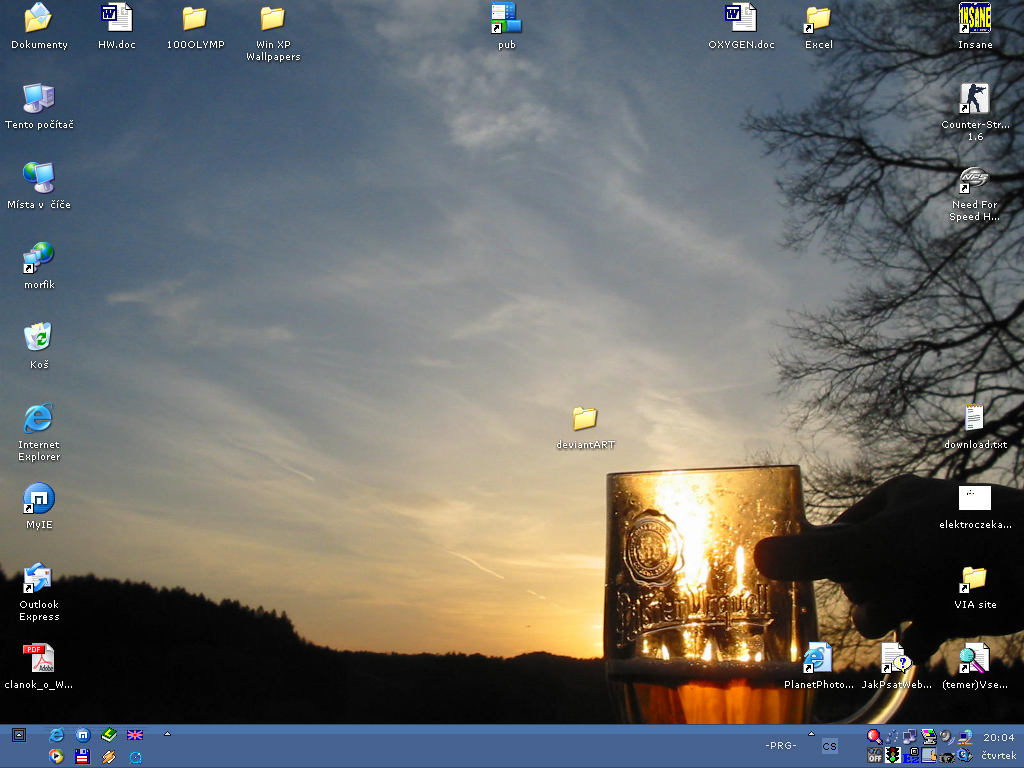 Windows Desktop Image File Windows desktop screenshots by LuckyLuque on DeviantArt