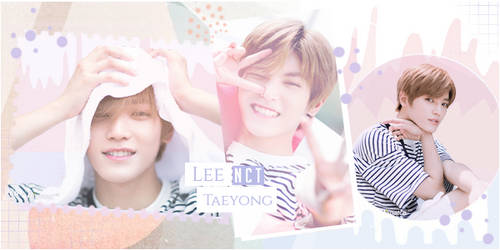 [Signature] NCT - Lee Taeyong