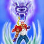 wolf - Terry Bogard