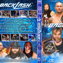 WWE BackLash 2016 DVD Cover