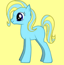 My pony OC