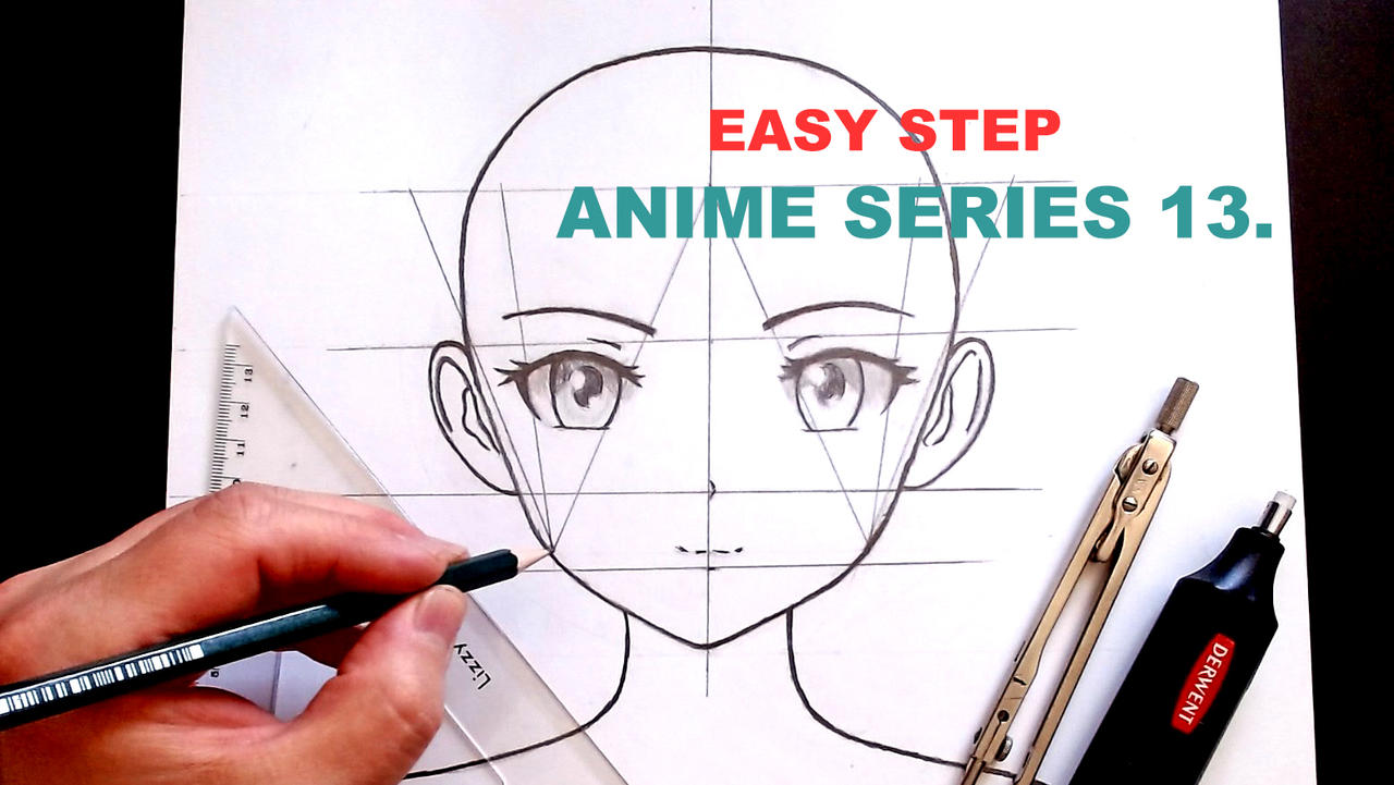 Anime Art - Basics