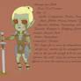 Skyrim Character Sheet- Mazoga