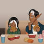 sibling bonding