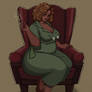 HelloDayu repost: Aunt ShaNeequa (Scary Movie 3)