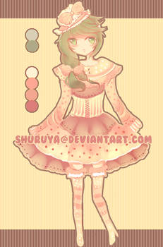 Teacup Adoptable $12 [open]