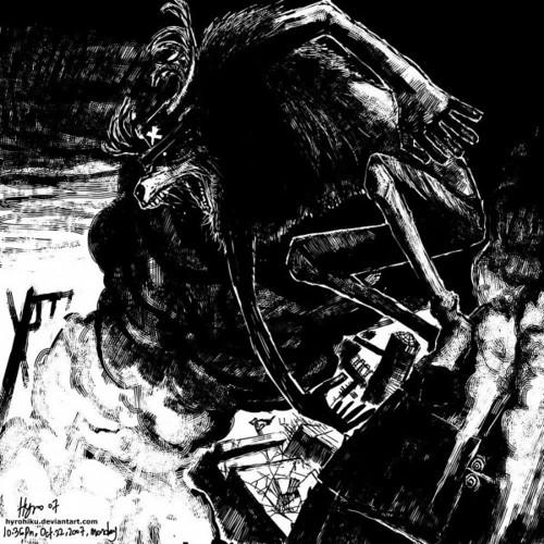 Monster Chopper vs Lucci by kairosekouniOWN on DeviantArt