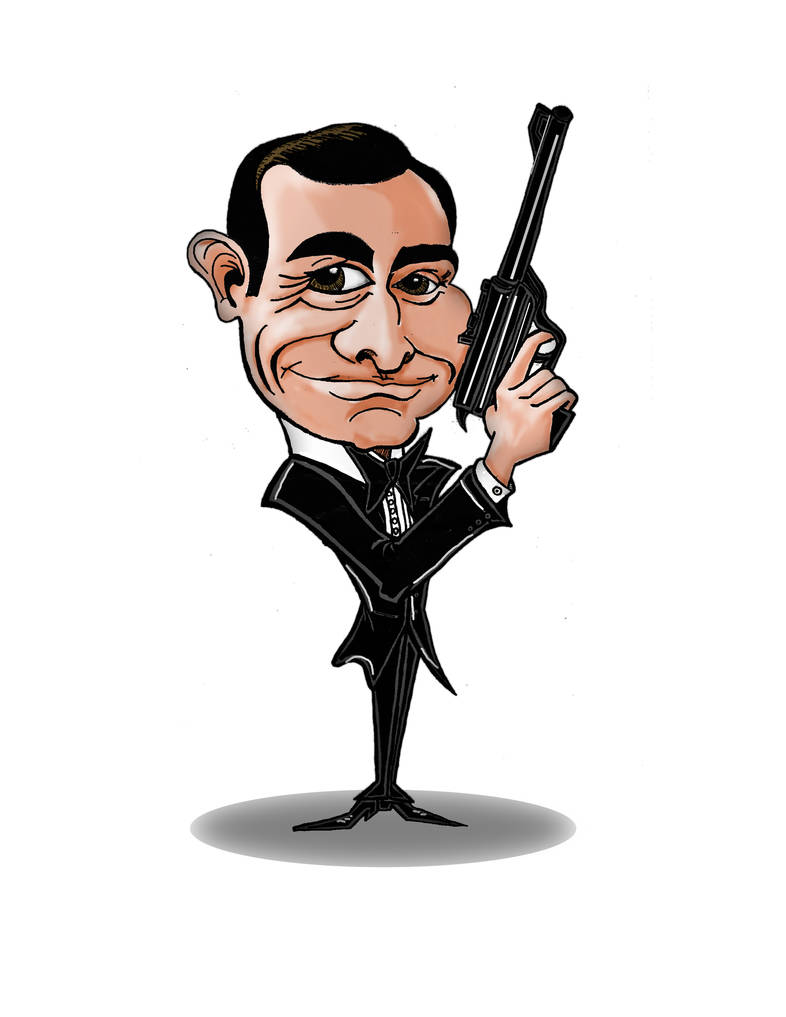 james bond by xxKaustiCxx on DeviantArt