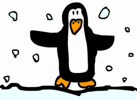 Pengy the Pengiun