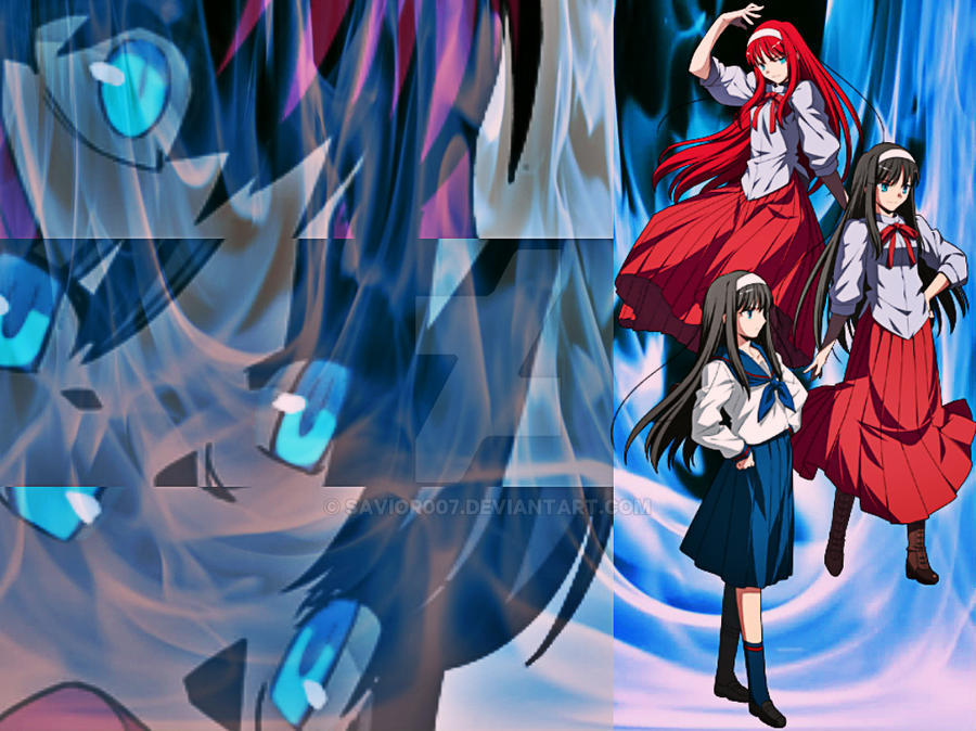 C Roa Melty Blood Art by savior007 on DeviantArt