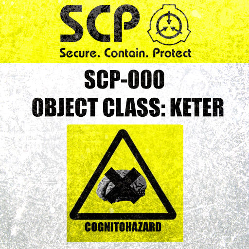 000 scp SCP Foundation