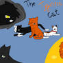 The Tygrine Cat