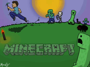 Minecraft Runaway