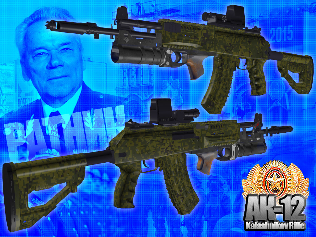 Ak 12 With Gp 34 Grenade Launcher By Moknin On Deviantart Ak 12 With Gp 34 Grenade Launcher By Moknin On Deviantart
