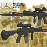 USMC M27 Infantry Automatic Rifle