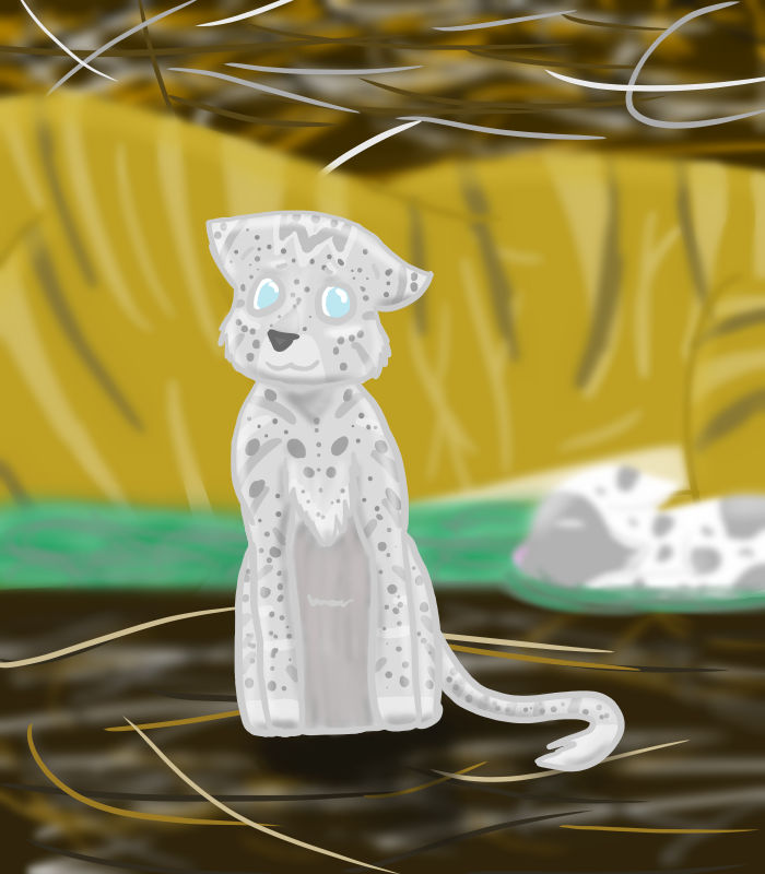 Blizard Kit Blizzardkit by Hiddenfaithy on DeviantArt