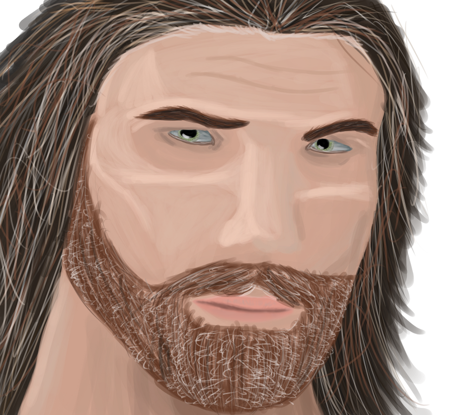 Victor Reed Victor Reed by Hiddenfaithy on DeviantArt