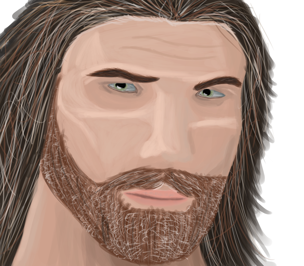 Victor Reed by Hiddenfaithy on DeviantArt