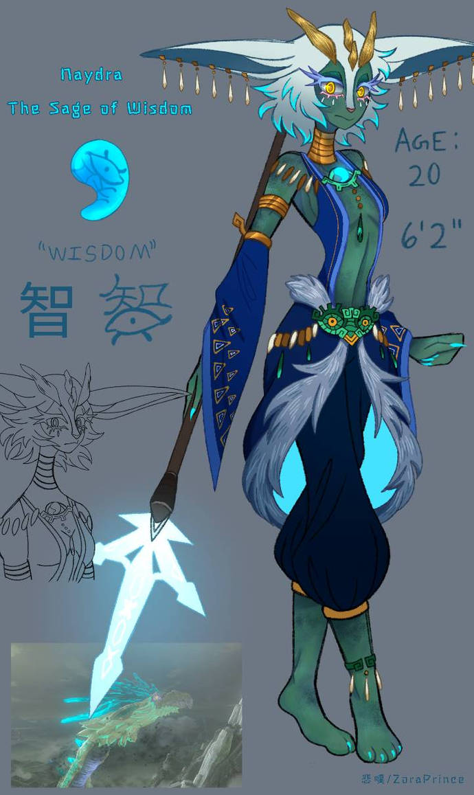 Totk Zonai Naydra By ZoraPrince06 On DeviantArt totk-zonai-naydra-by-zoraprince06-on-deviantart
