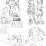 HTTYD Sketches