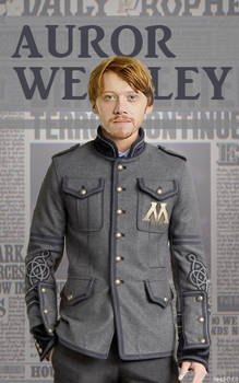 Auror Weasley v2