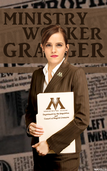 Ministry Worker Granger