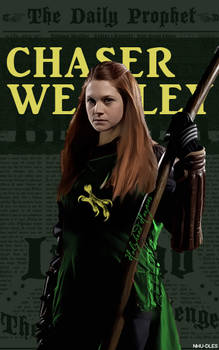 Chaser Weasley