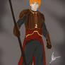 Quidditch Uniform - Ron Weasley