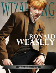 Wizarding Weekly (Special Edition) : Ron Weasley