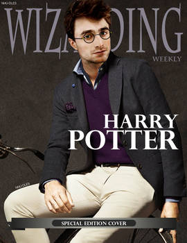 Wizarding Weekly (Special Edition) : Harry Potter