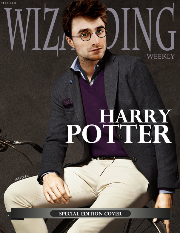 Wizarding Weekly (Special Edition) : Harry Potter