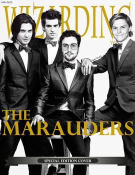 Wizarding Weekly (Special Edition) : The Marauders
