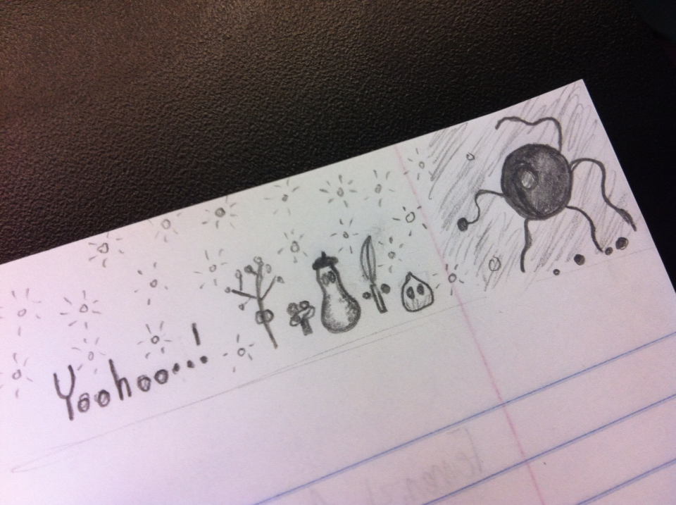 Botanicula (doodle) by Kiara-Michelle on DeviantArt