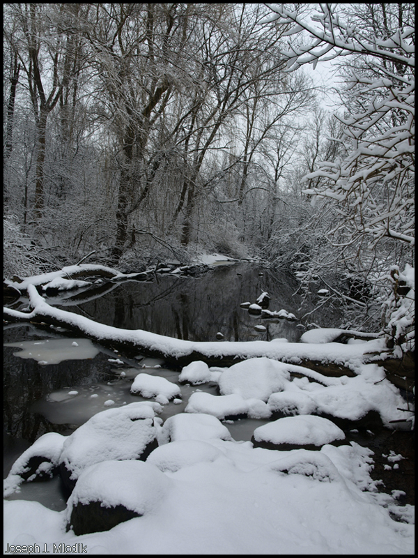 Visons of Eternal Winter I