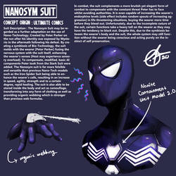Black Suit Concept [Descriptions]