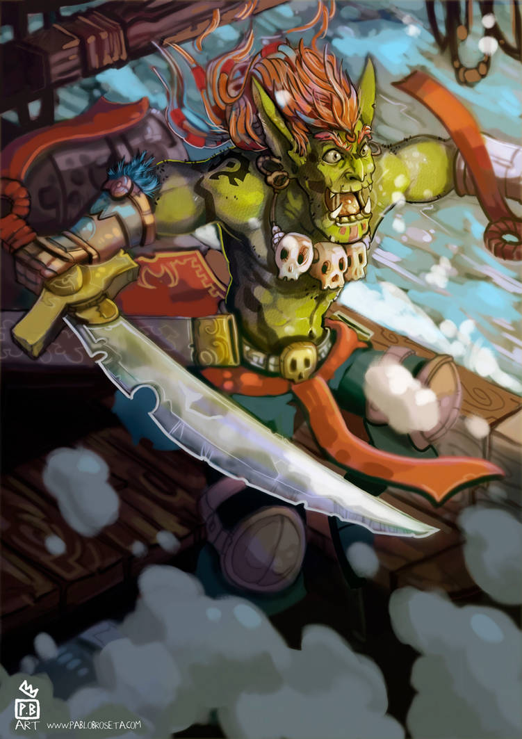 BANZAI by pablobroseta on DeviantArt